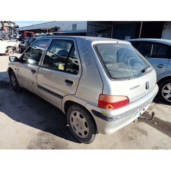 peugeot 106 (s2) del año 2000