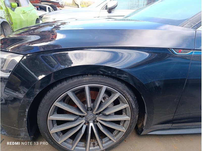 Recambio de aleta delantera izquierda para audi a5 coupe (f53) s line edition referencia OEM IAM 8W6821105B  
