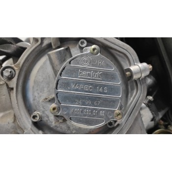 Recambio de motor completo para mercedes-benz clase a (w168) 160 cdi (168.007) referencia OEM IAM 668941  