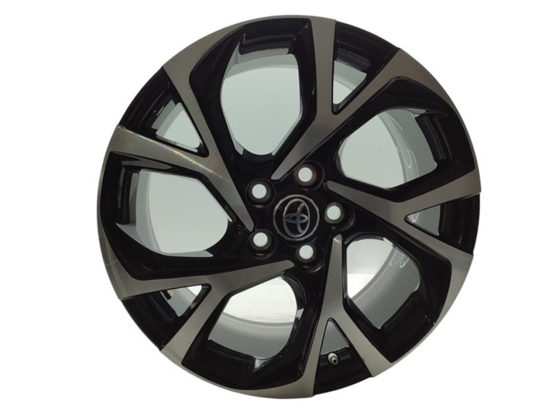 Recambio de llanta para toyota c-hr hybrid advance referencia OEM IAM 42611F4040  