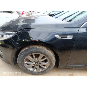 Recambio de aleta delantera izquierda para kia optima business referencia OEM IAM 66311D4000  