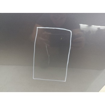 Recambio de puerta trasera izquierda para opel mokka basis referencia OEM IAM 9837507180  