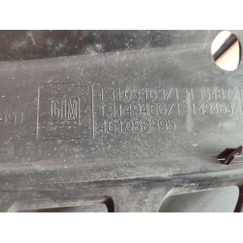 Recambio de rejilla delantera para opel astra h ber. 1.7 16v cdti referencia OEM IAM 461088395  