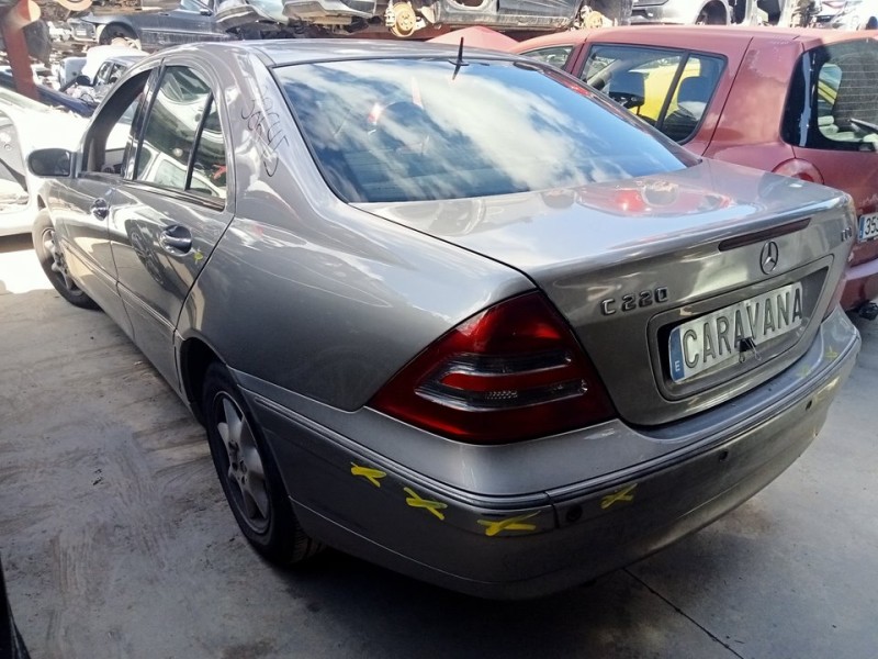 MERCEDES-BENZ CLASE C (W203) BERLINA