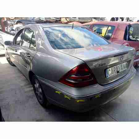 MERCEDES-BENZ CLASE C (W203) BERLINA