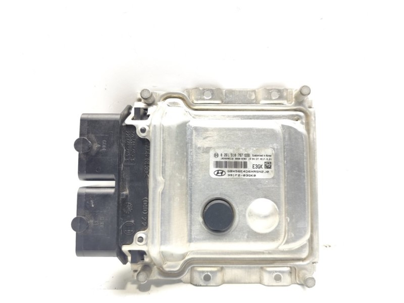 Recambio de centralita motor uce para hyundai i20 style referencia OEM IAM 0261S10787  