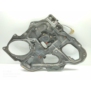 Recambio de elevalunas trasero derecho para mazda 3 berlina (bk) 1.6 crdt active referencia OEM IAM BP4K7297X  