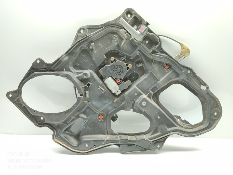 Recambio de elevalunas trasero derecho para mazda 3 berlina (bk) 1.6 crdt active referencia OEM IAM BP4K7297X  