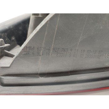 Recambio de piloto trasero izquierdo para bmw serie 3 compact (e46) 320td referencia OEM IAM 63216927  