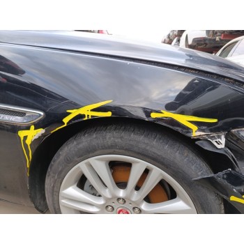 Recambio de aleta delantera derecha para jaguar xe prestige referencia OEM IAM GX7316005AD  