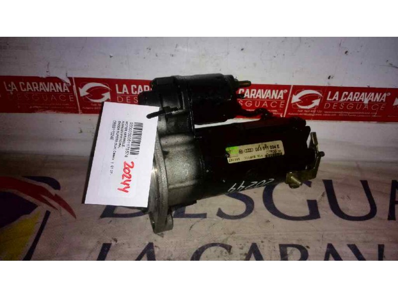 Recambio de motor arranque para skoda superb (3u4) classic referencia OEM IAM 068911024E  