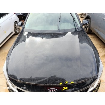 Recambio de capo para kia optima business referencia OEM IAM 66400D4000  