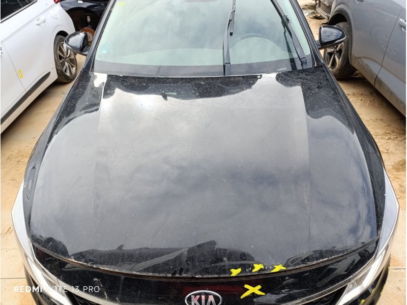 Recambio de capo para kia optima business referencia OEM IAM 66400D4000  