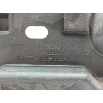 Recambio de refuerzo paragolpes trasero para opel mokka basis referencia OEM IAM 9835238380  