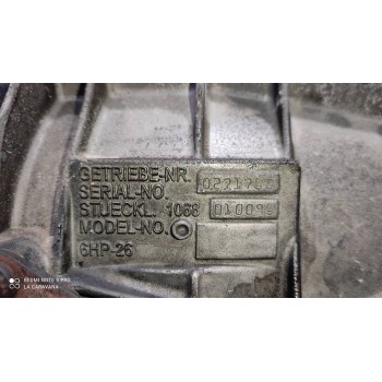 Recambio de caja cambios para bmw serie 7 (e65/e66) 730d referencia OEM IAM 252ZLA  
