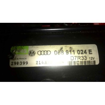 Recambio de motor arranque para skoda superb (3u4) classic referencia OEM IAM 068911024E  