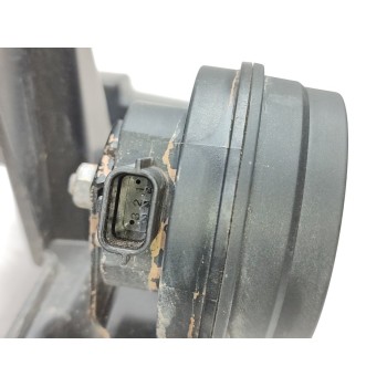 Recambio de refuerzo paragolpes trasero para opel mokka basis referencia OEM IAM 9835238380  