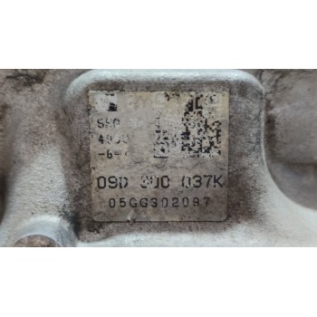 Recambio de caja cambios para volkswagen touareg (7la) tdi r5 referencia OEM IAM HAN  