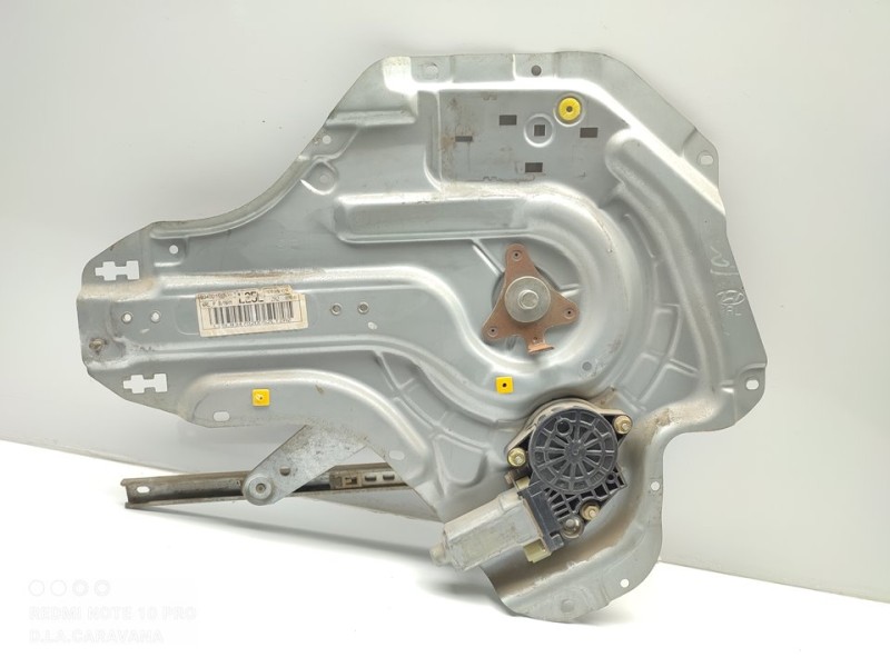 Recambio de elevalunas trasero izquierdo para hyundai elantra (xd) 2.0 cdri gls (4-ptas.) (2004) referencia OEM IAM 834702D052LT