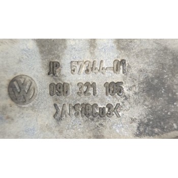 Recambio de caja cambios para volkswagen touareg (7la) tdi r5 referencia OEM IAM HAN  