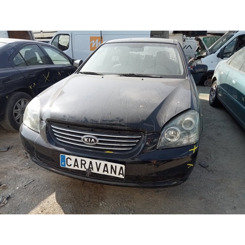 kia magentis del año 2008