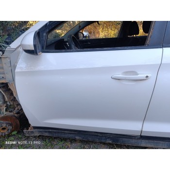 Recambio de puerta delantera izquierda para hyundai tucson essence 2wd referencia OEM IAM 76003D7000  
