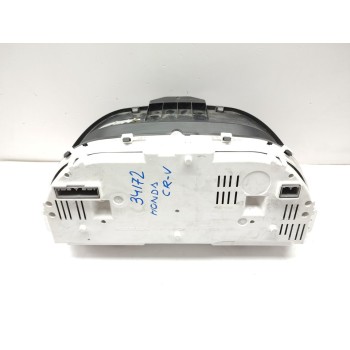 Recambio de cuadro instrumentos para honda cr-v (re) comfort referencia OEM IAM HR0399050  