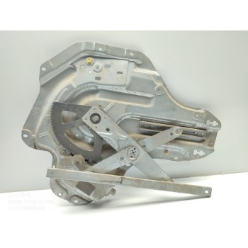 Recambio de elevalunas trasero izquierdo para hyundai elantra (xd) 2.0 cdri gls (4-ptas.) (2004) referencia OEM IAM 834702D052LT