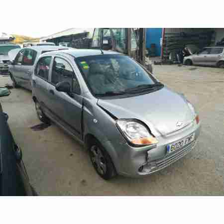 CHEVROLET MATIZ