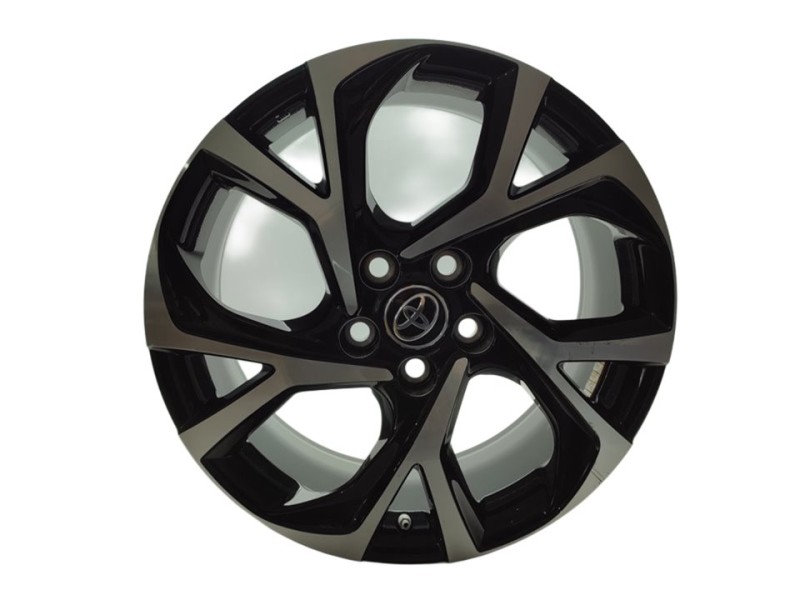 Recambio de llanta para toyota c-hr hybrid active referencia OEM IAM 42611F4040  