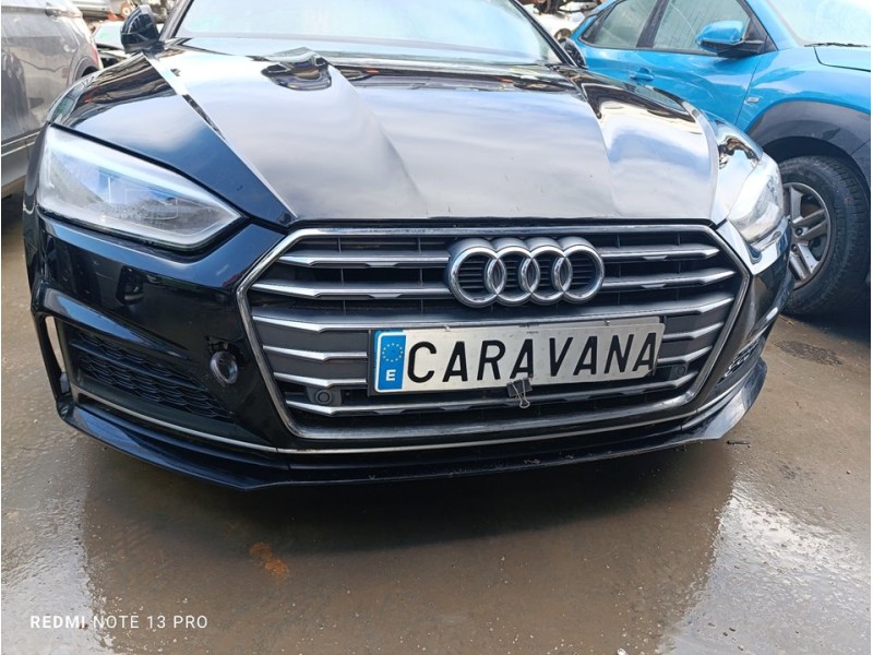 Recambio de paragolpes delantero para audi a5 coupe (f53) s line edition referencia OEM IAM 8W6807065G  