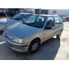 peugeot 106 (s2) del año 2000