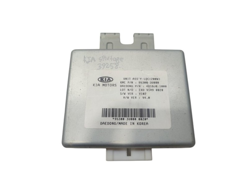 Recambio de modulo electronico para kia sportage drive 4x2 referencia OEM IAM 953003U000  