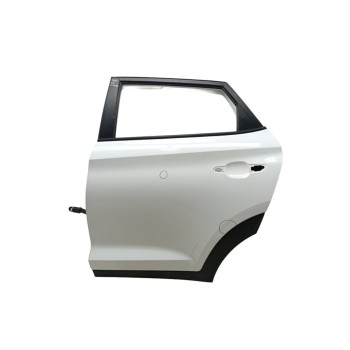 Recambio de puerta trasera izquierda para hyundai tucson essence 2wd referencia OEM IAM 77003D7000  
