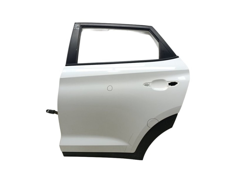Recambio de puerta trasera izquierda para hyundai tucson essence 2wd referencia OEM IAM 77003D7000  