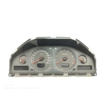 Recambio de cuadro instrumentos para volvo s60 berlina 2.4 d referencia OEM IAM 30746102  