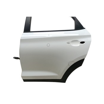 Recambio de puerta trasera izquierda para hyundai tucson essence 2wd referencia OEM IAM 77003D7000  