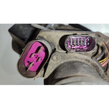 Recambio de caja cambios para volkswagen touareg (7la) tdi r5 referencia OEM IAM HAN  