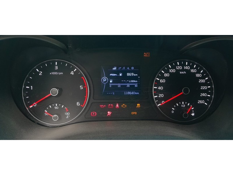 Recambio de cuadro instrumentos para kia optima business referencia OEM IAM 94003D4CG0  