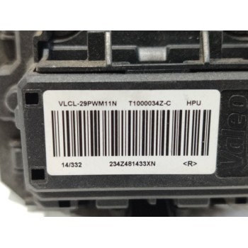 Recambio de resistencia calefaccion para peugeot 208 access referencia OEM IAM T1000034Z  