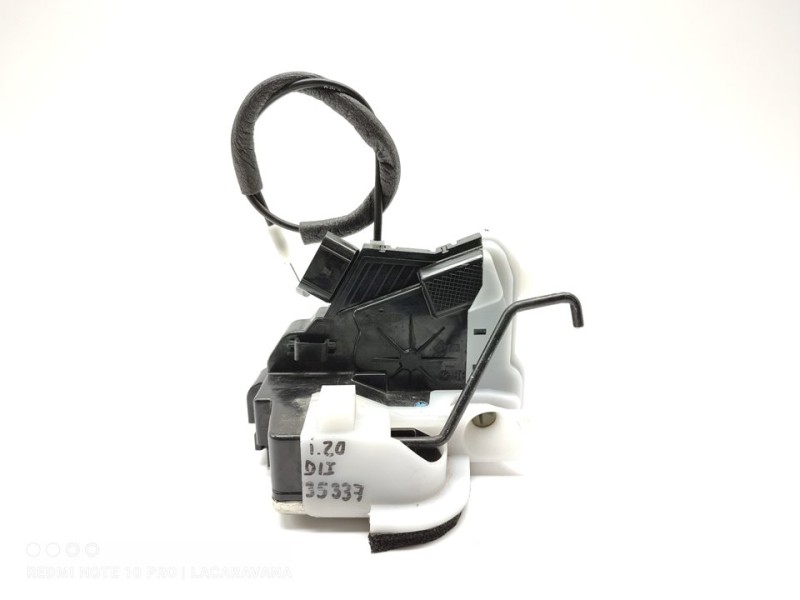 Recambio de cerradura puerta delantera izquierda para hyundai i20 style referencia OEM IAM 81310C8020  