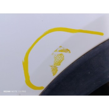 Recambio de puerta trasera izquierda para hyundai tucson essence 2wd referencia OEM IAM 77003D7000  