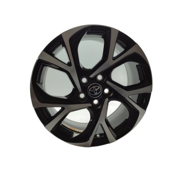 Recambio de llanta para toyota c-hr hybrid active referencia OEM IAM 42611F4040  