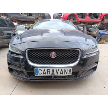 Recambio de paragolpes delantero para jaguar xe prestige referencia OEM IAM GX7317B971DC8LML  