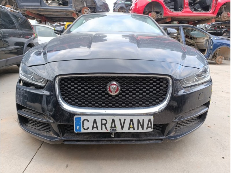 Recambio de paragolpes delantero para jaguar xe prestige referencia OEM IAM GX7317B971DC8LML  