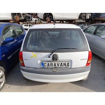 opel corsa b del año 1997