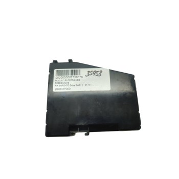 Recambio de modulo electronico para kia sorento drive 2wd referencia OEM IAM 954602P000  