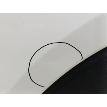 Recambio de puerta trasera izquierda para hyundai tucson essence 2wd referencia OEM IAM 77003D7000  