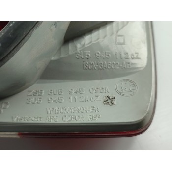 Recambio de piloto trasero derecho para skoda superb (3u4) classic referencia OEM IAM 3U5945096A  