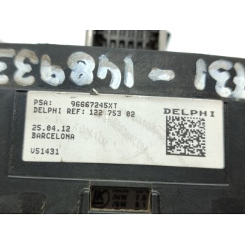 Recambio de mando multifuncion para peugeot 5008 active referencia OEM IAM 96773912XT  